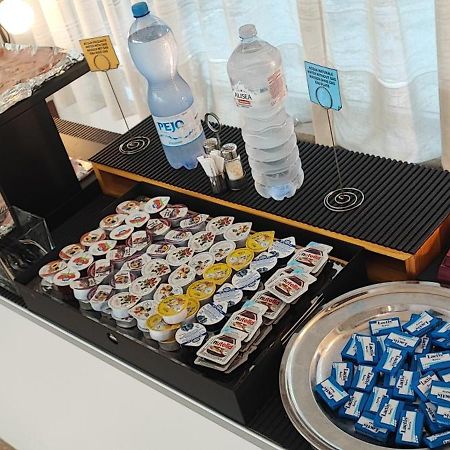 Hotel Stella D'Oro 스피림베르고 외부 사진