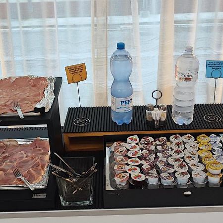 Hotel Stella D'Oro 스피림베르고 외부 사진