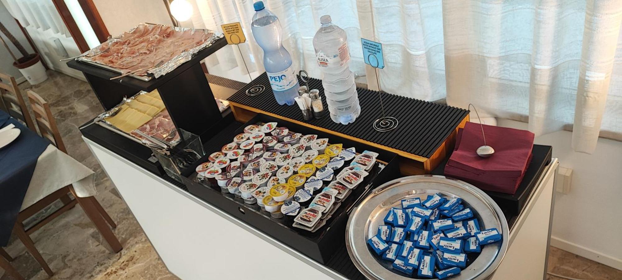 Hotel Stella D'Oro 스피림베르고 외부 사진