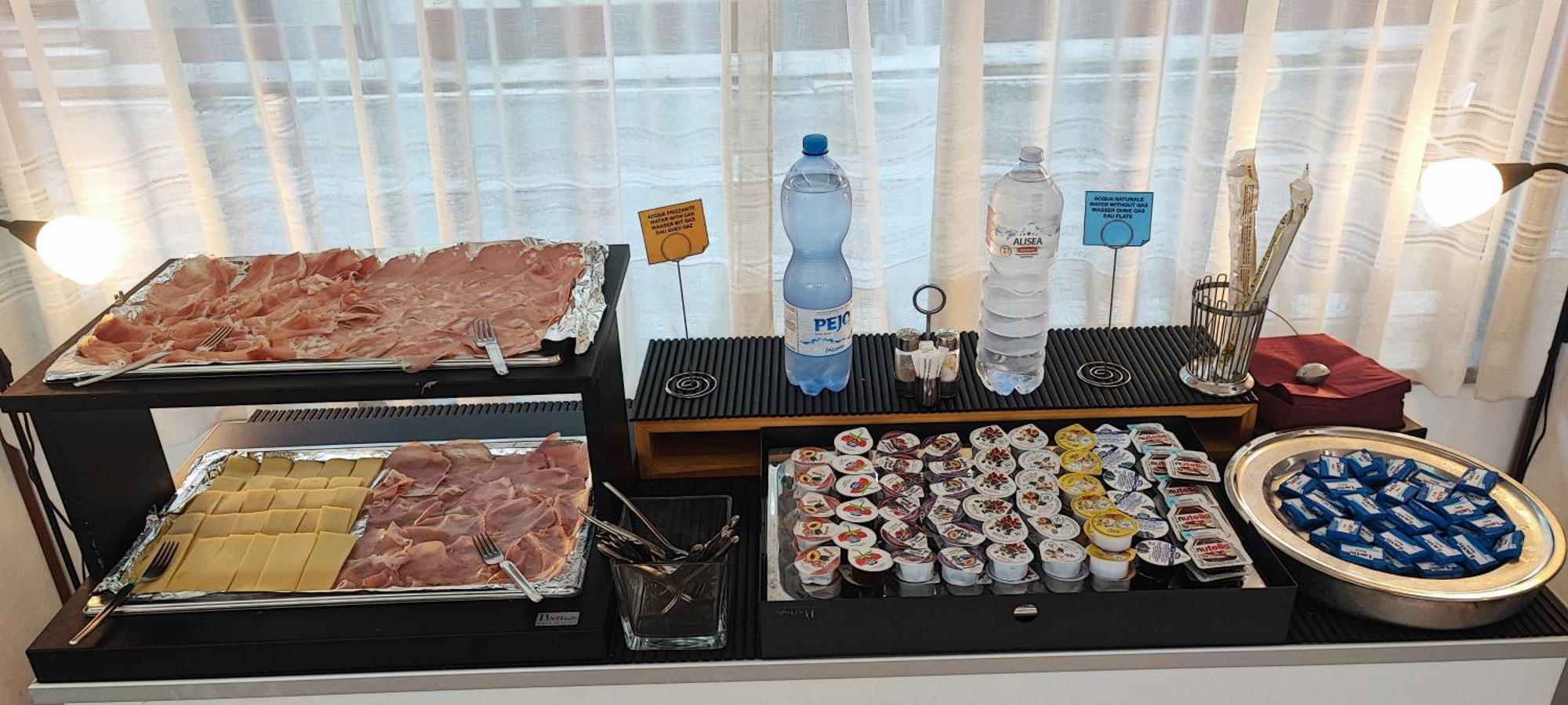 Hotel Stella D'Oro 스피림베르고 외부 사진