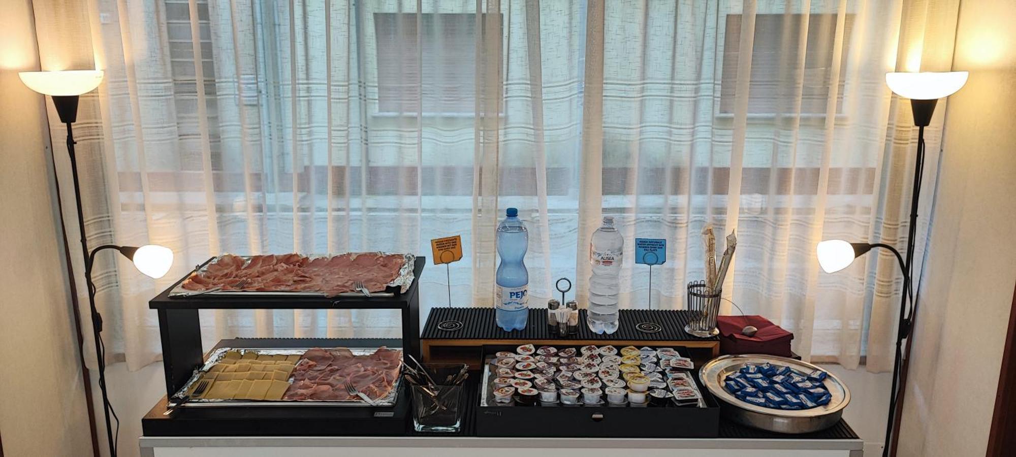 Hotel Stella D'Oro 스피림베르고 외부 사진