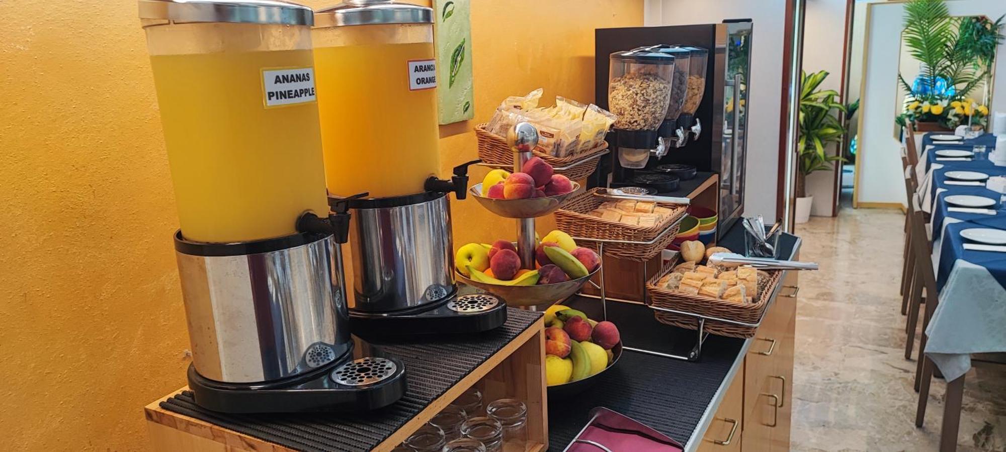 Hotel Stella D'Oro 스피림베르고 외부 사진