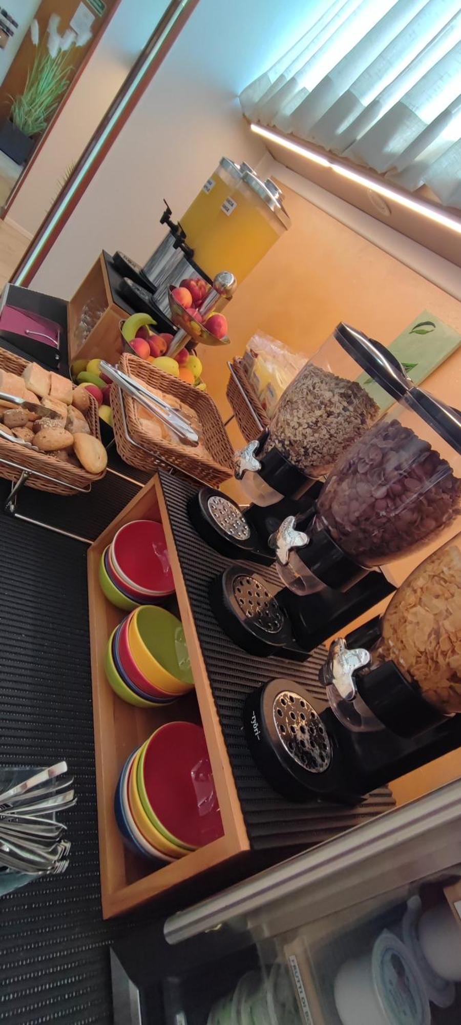 Hotel Stella D'Oro 스피림베르고 외부 사진
